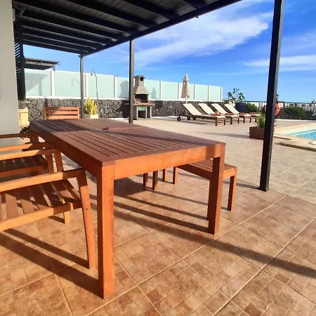 Villa 21 Puerto del Carmen  Buitenkant foto